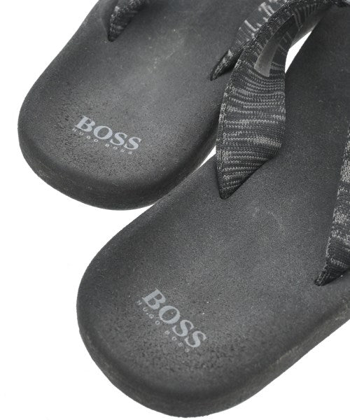 HUGO BOSS รองเท้าแตะ