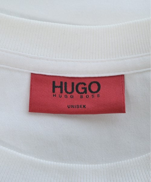 HUGO BOSS เสื้อยืด/เสื้อท็อปส์