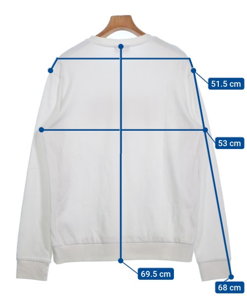 HUGO BOSS เสื้อยืด/เสื้อท็อปส์