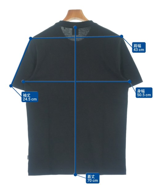 HUGO BOSS เสื้อยืด/เสื้อท็อปส์