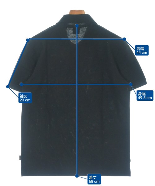 HUGO BOSS เสื้อโปโล