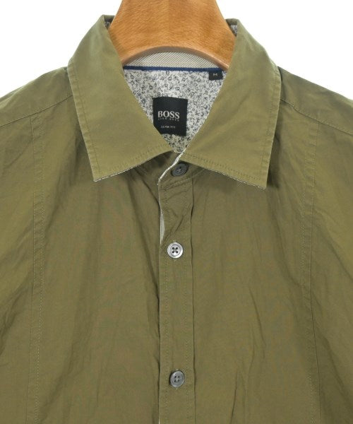 HUGO BOSS เสื้อลำลอง