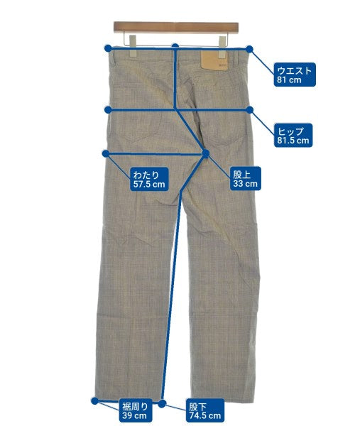 HUGO BOSS กางเกง อื่น