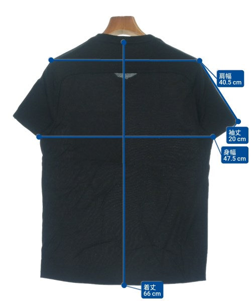 HUGO BOSS เสื้อยืด/เสื้อท็อปส์
