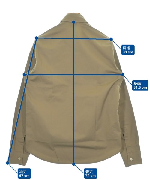 HUGO BOSS เสื้อลำลอง