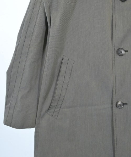 HUGO BOSS เสื้อคลุมคอปก Soutien