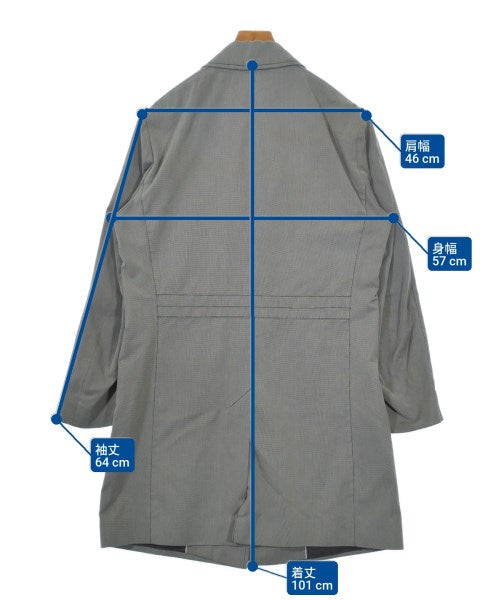 HUGO BOSS เสื้อคลุมคอปก Soutien