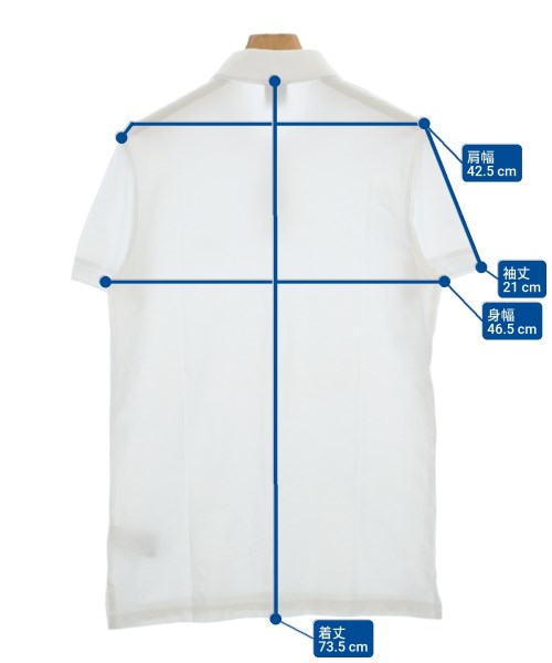 HUGO BOSS เสื้อโปโล