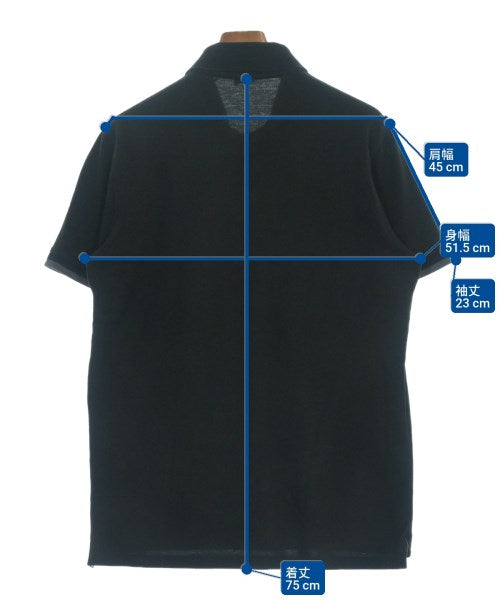 HUGO BOSS เสื้อโปโล