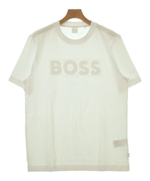 HUGO BOSS เสื้อยืด/เสื้อท็อปส์
