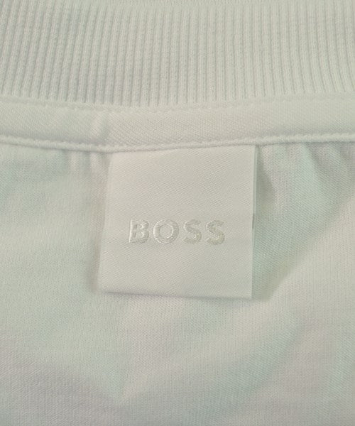 HUGO BOSS เสื้อยืด/เสื้อท็อปส์