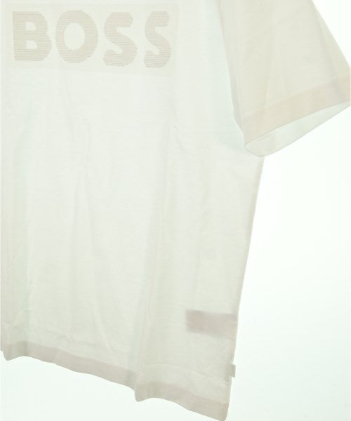 HUGO BOSS เสื้อยืด/เสื้อท็อปส์