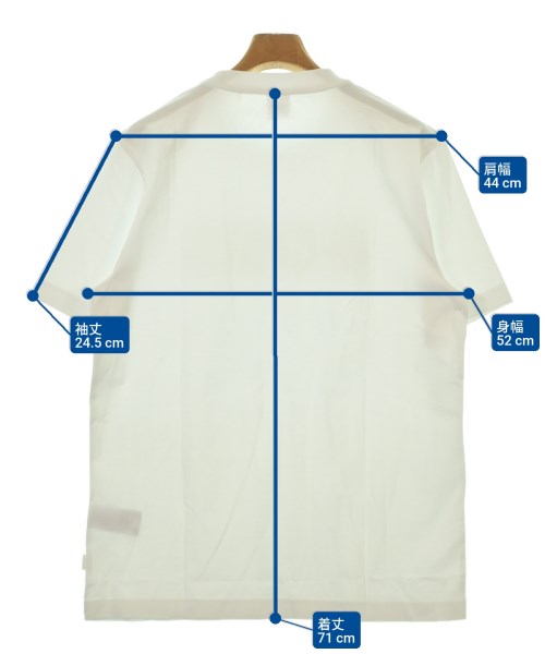 HUGO BOSS เสื้อยืด/เสื้อท็อปส์