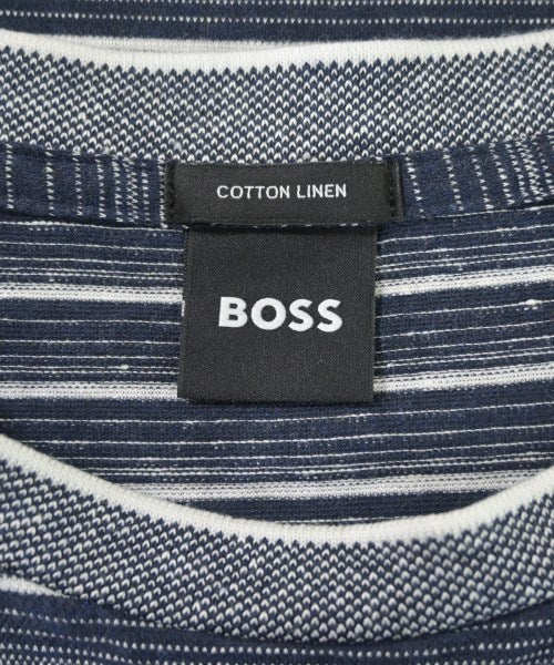 HUGO BOSS เสื้อยืด/เสื้อท็อปส์