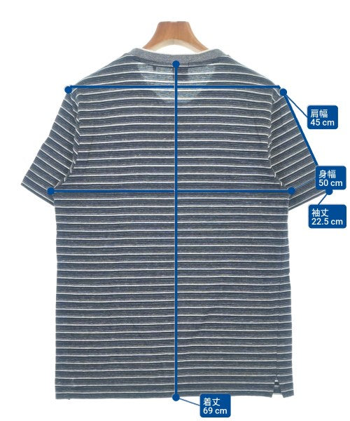 HUGO BOSS เสื้อยืด/เสื้อท็อปส์