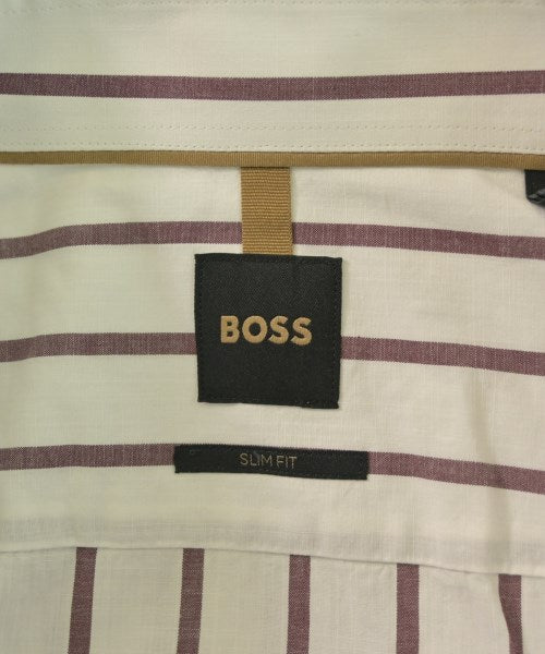 HUGO BOSS เสื้อลำลอง