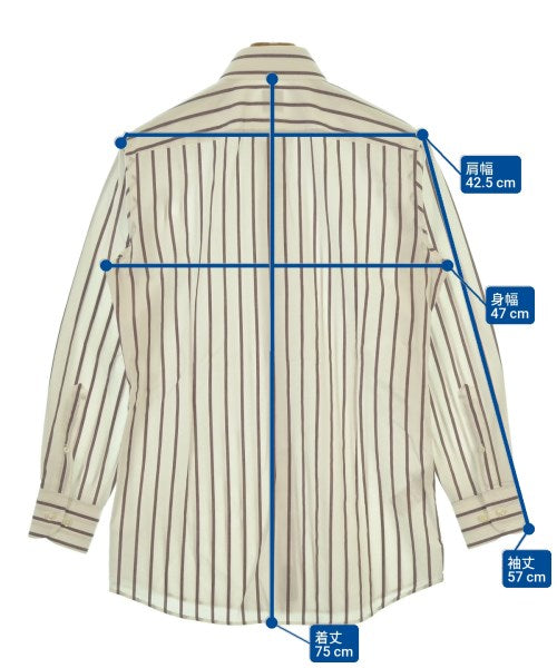 HUGO BOSS เสื้อลำลอง