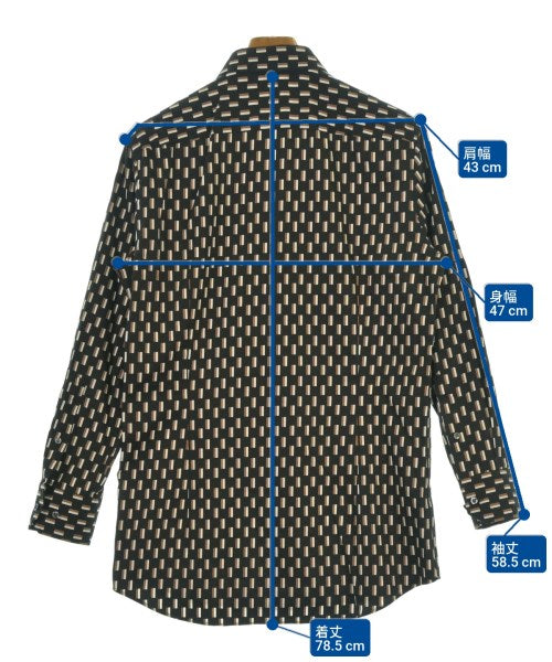 HUGO BOSS เสื้อลำลอง