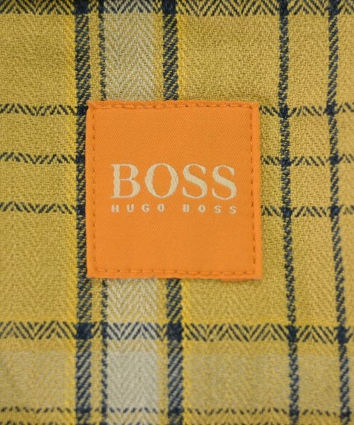 HUGO BOSS เสื้อลำลอง