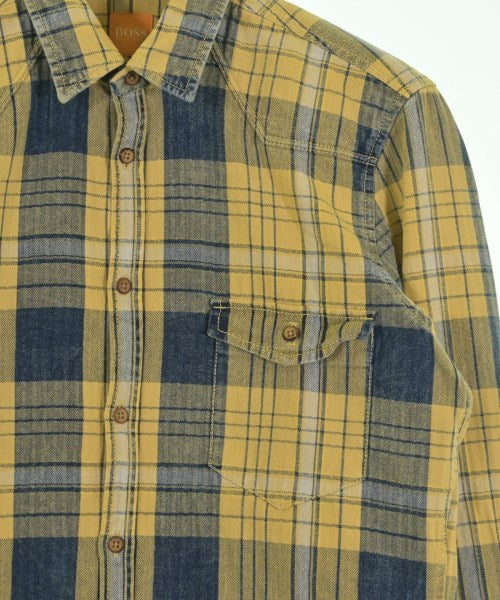 HUGO BOSS เสื้อลำลอง