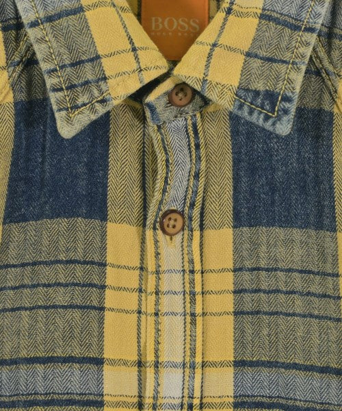 HUGO BOSS เสื้อลำลอง