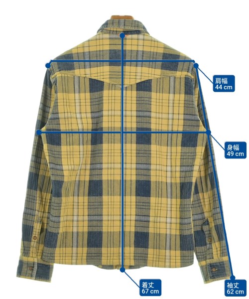 HUGO BOSS เสื้อลำลอง