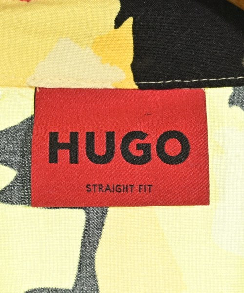 HUGO BOSS เสื้อลำลอง