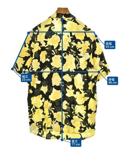 HUGO BOSS เสื้อลำลอง