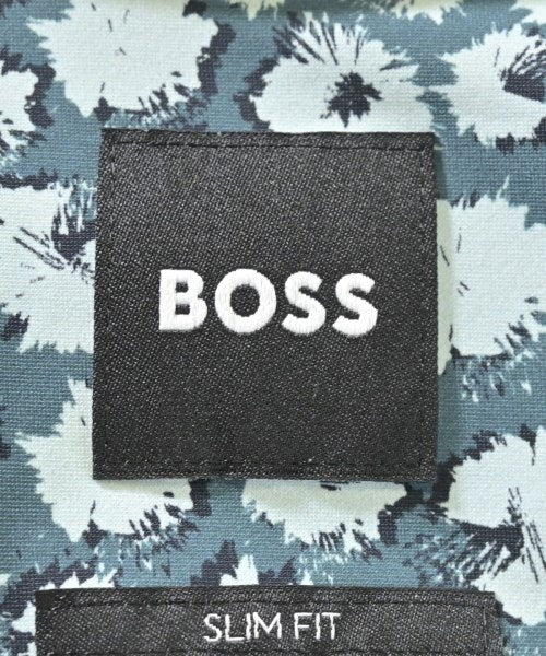 HUGO BOSS เสื้อลำลอง