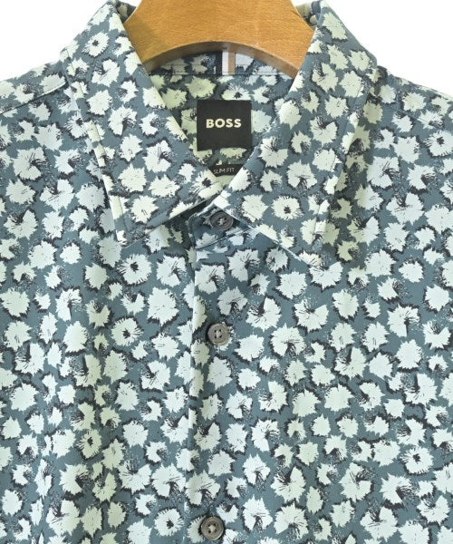 HUGO BOSS เสื้อลำลอง