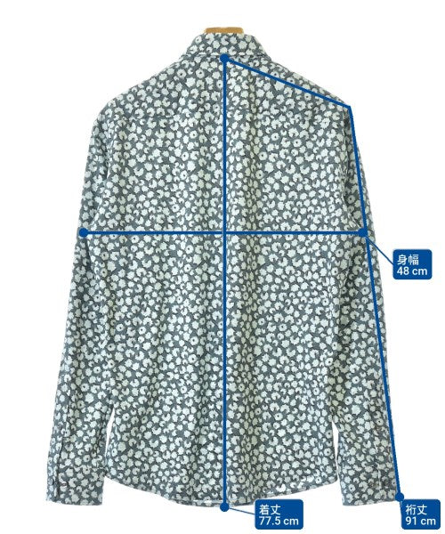 HUGO BOSS เสื้อลำลอง