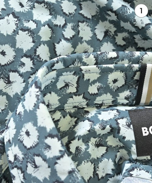 HUGO BOSS เสื้อลำลอง