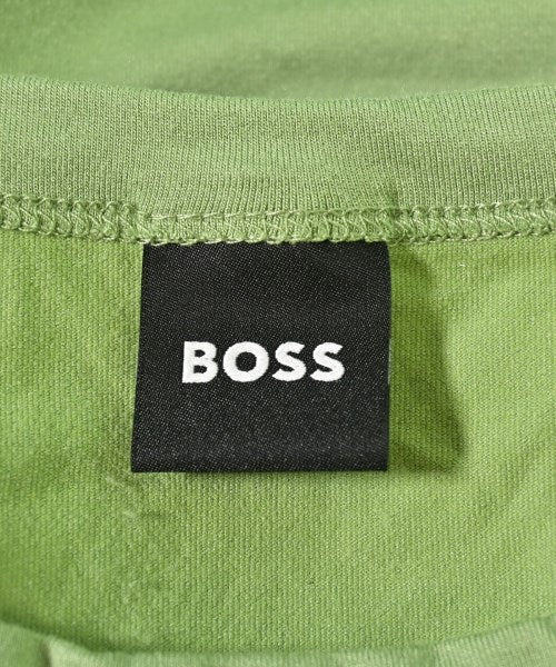 HUGO BOSS เสื้อยืด/เสื้อท็อปส์