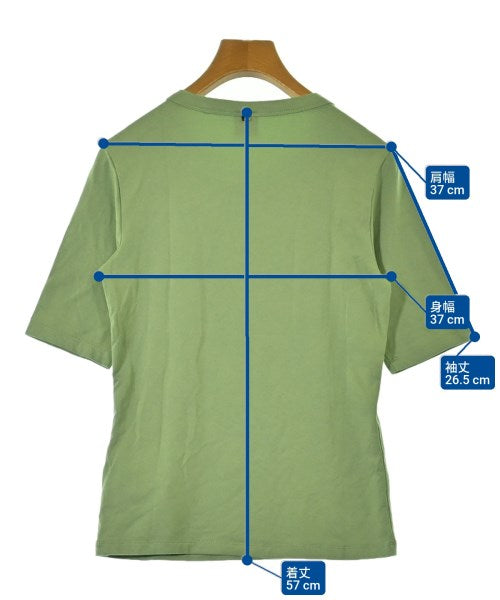 HUGO BOSS เสื้อยืด/เสื้อท็อปส์