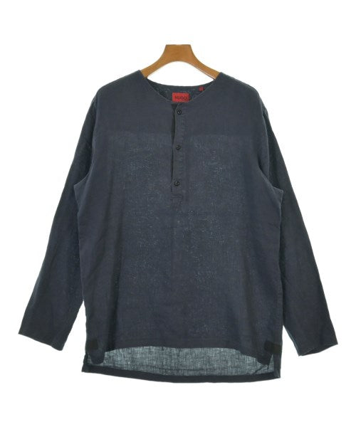 HUGO BOSS เสื้อยืด/เสื้อท็อปส์