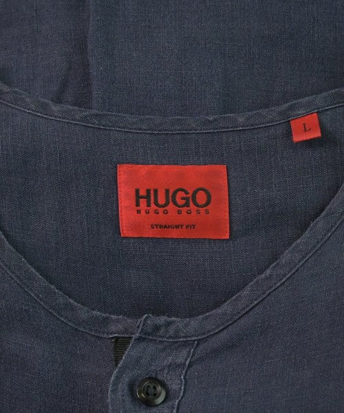 HUGO BOSS เสื้อยืด/เสื้อท็อปส์