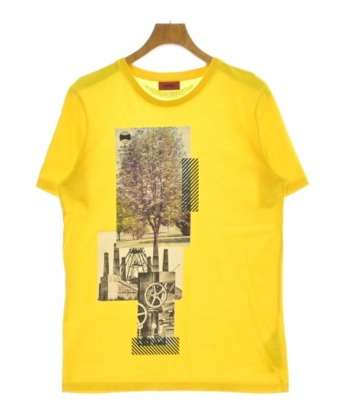 HUGO BOSS เสื้อยืด/เสื้อท็อปส์