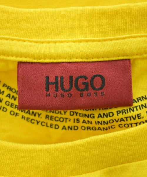 HUGO BOSS เสื้อยืด/เสื้อท็อปส์