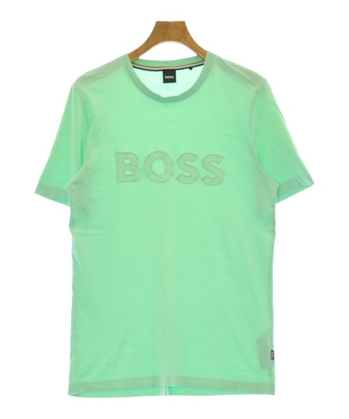 HUGO BOSS เสื้อยืด/เสื้อท็อปส์
