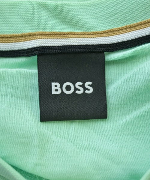 HUGO BOSS เสื้อยืด/เสื้อท็อปส์