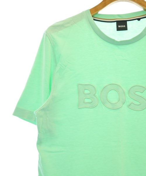 HUGO BOSS เสื้อยืด/เสื้อท็อปส์