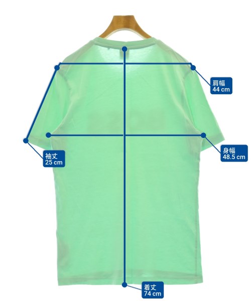 HUGO BOSS เสื้อยืด/เสื้อท็อปส์