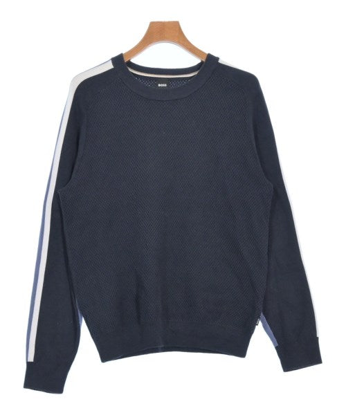 HUGO BOSS เสื้อยืด/เสื้อท็อปส์