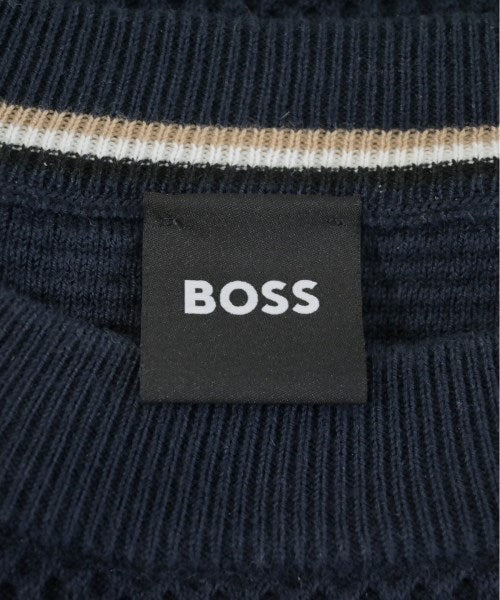 HUGO BOSS เสื้อยืด/เสื้อท็อปส์