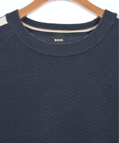 HUGO BOSS เสื้อยืด/เสื้อท็อปส์