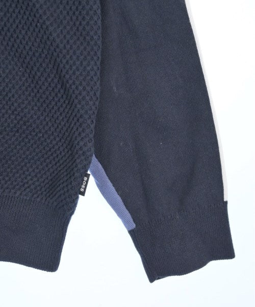 HUGO BOSS เสื้อยืด/เสื้อท็อปส์