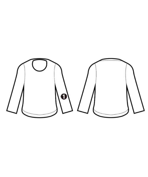 HUGO BOSS เสื้อยืด/เสื้อท็อปส์