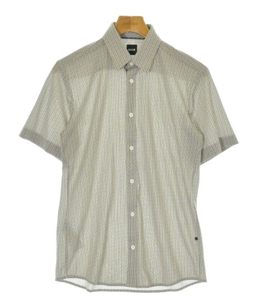 HUGO BOSS เสื้อลำลอง