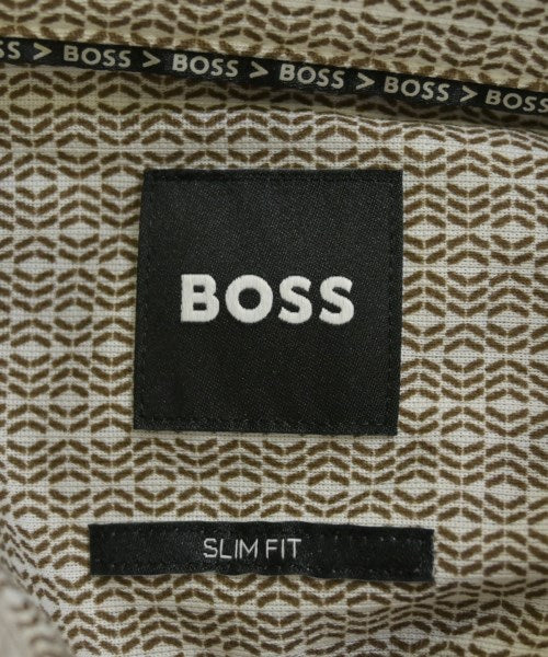HUGO BOSS เสื้อลำลอง