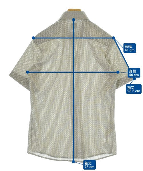 HUGO BOSS เสื้อลำลอง